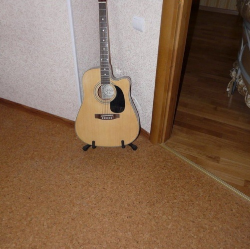 Пробка Corkart Lite Cm3 209v Nn (Гладкая) 900х300 мм 2101400001 - Вид №2