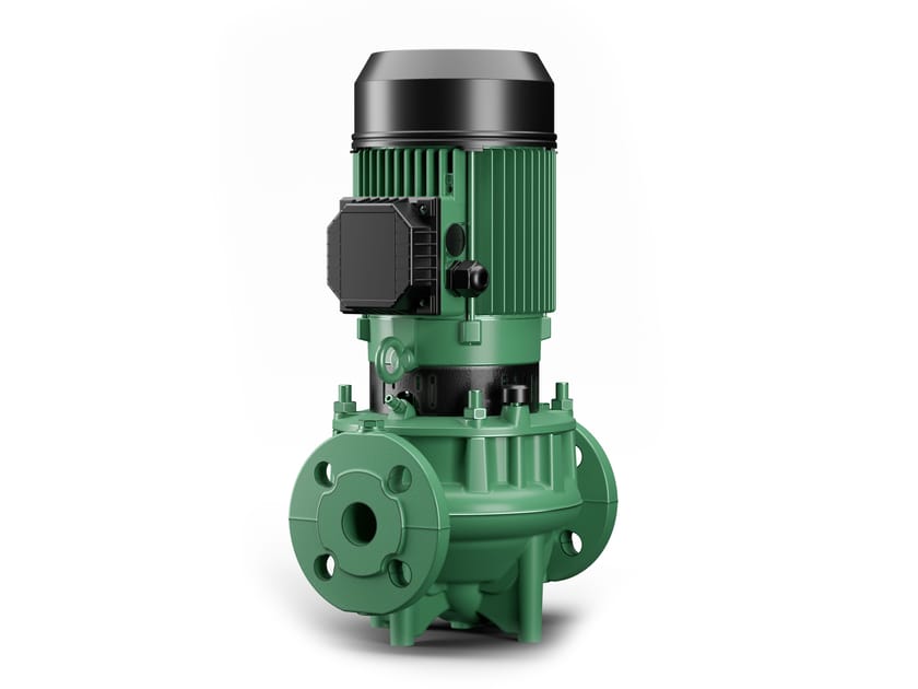 Циркуляционные насосы с встроенными ртами Dab Pumps CP2 / CP2-G / DCP2 / DCP2-G ARCH-00113824