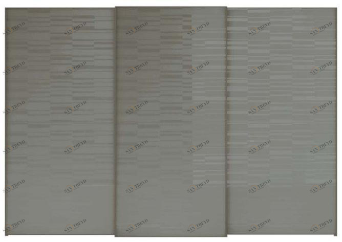 JESSE Раздвижная дверь из стекла с трафаретной печатью для шкафов Plurimo sun-id-1408838