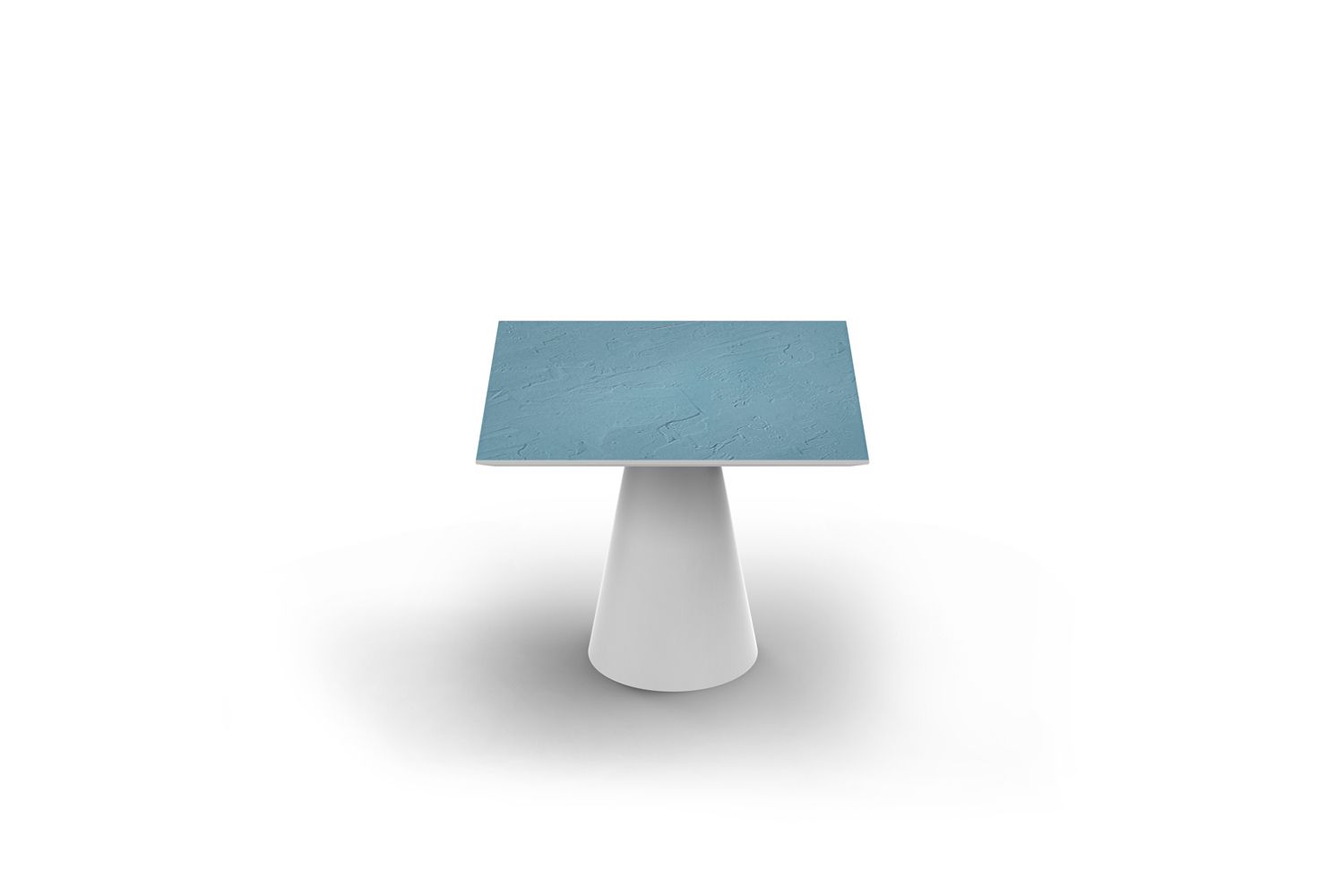 Квадратный металлический журнальный столик MOMENTI Home &amp ARCH-00105473 - Вид №5