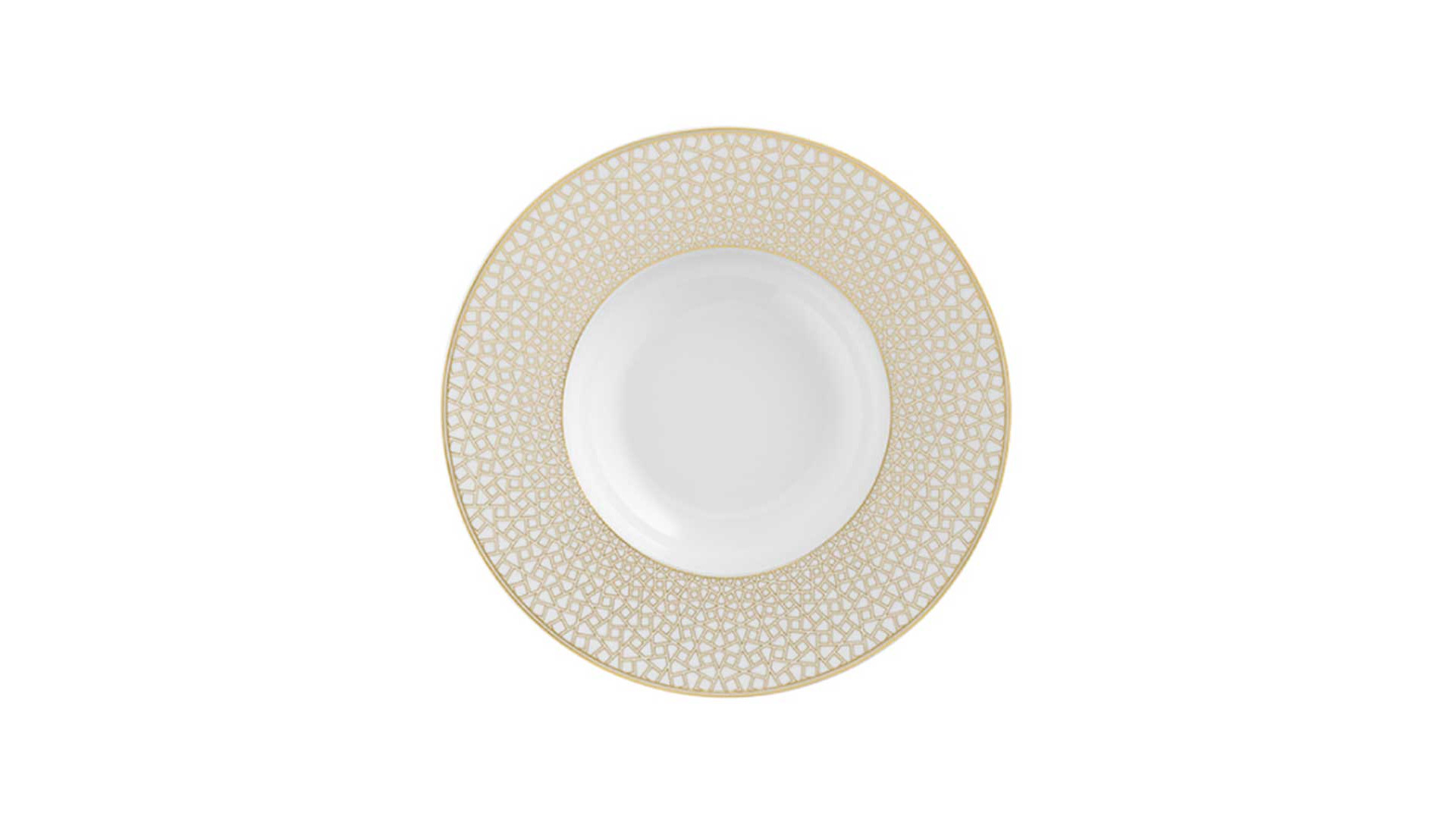 10665155 Furstenberg Сервиз столовый Furstenberg "Раджастан" на 6 персон 22 предмета Фарфор  - Вид №7