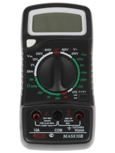 Мультиметр Master Professional MAS830B 1063059