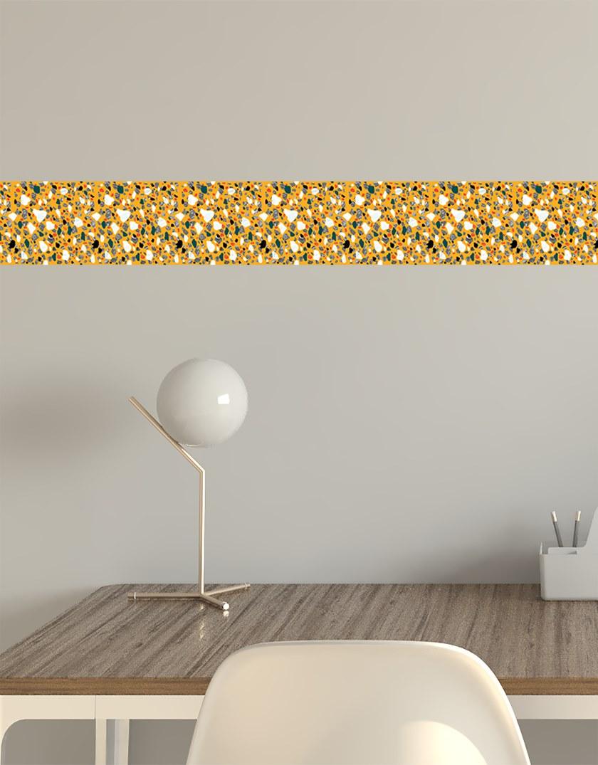 PPPattern Клейкое украшение с мотивами пвх Tttape sun-id-1362713 - Вид №3