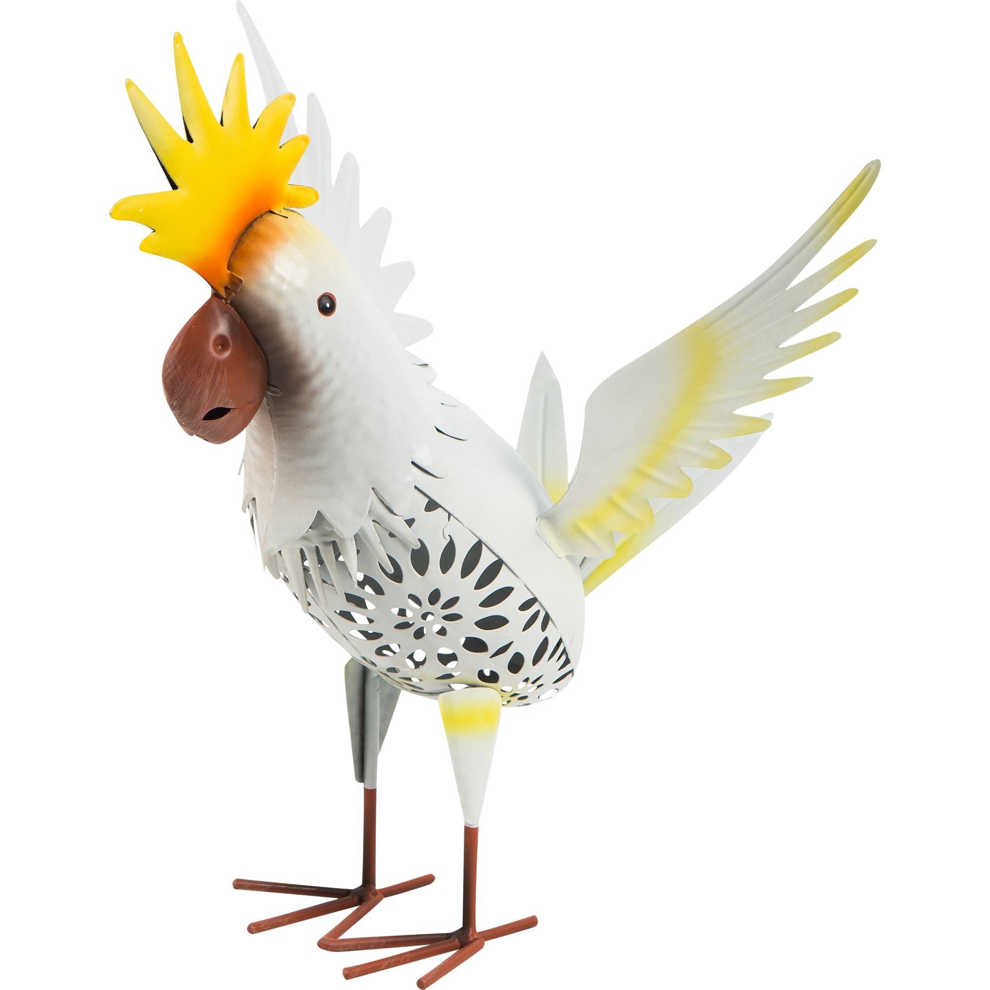 82605595 Фигура садовая «Попугай ара» высота 36 см Santreyd 