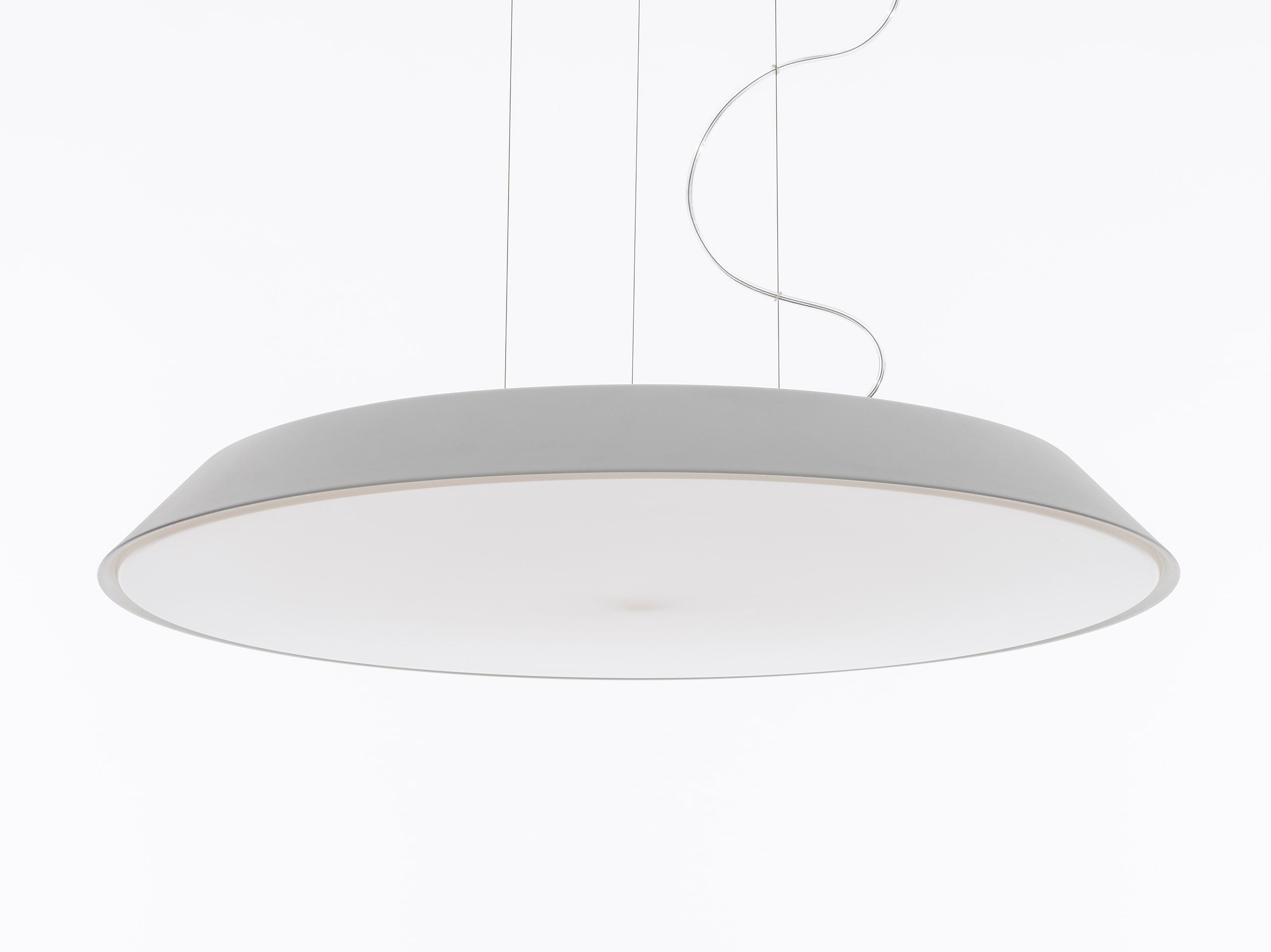 Светодиодный подвесной светильник из метакрилата Artemide Febe ARCH-00080694 - Вид №1