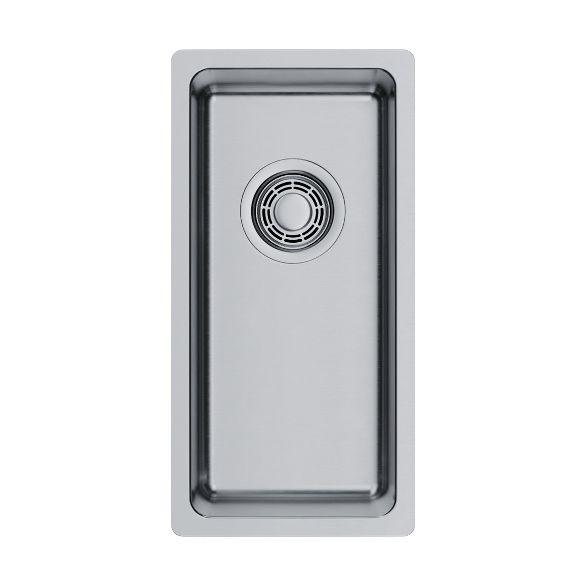 Кухонная мойка Tadzava 22-U/I ULTRA 15 IN OMOIKIRI 4997112