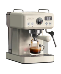 9156828 Кофеварка рожковая HiBREW H10A бежевый
