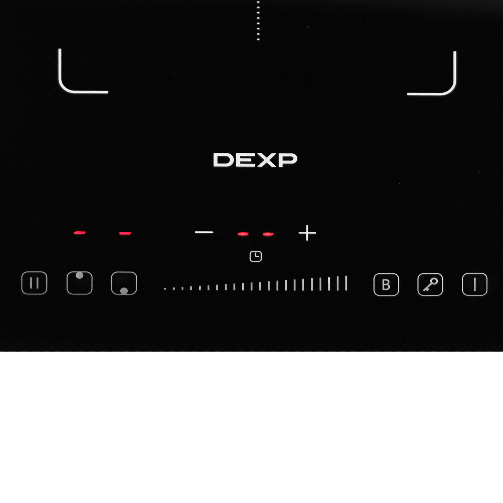 5059786 Индукционная варочная поверхность DEXP EH-I2SMA/B STDN-0058881 - Вид №2