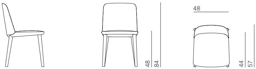Montis Мягкое кресло Back me up sun-id-1500447 - Вид №16