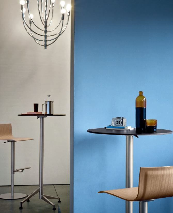 Круглый стол с откидной крышкой Lapalma SELTZ ARCH-00147599 - Вид №5