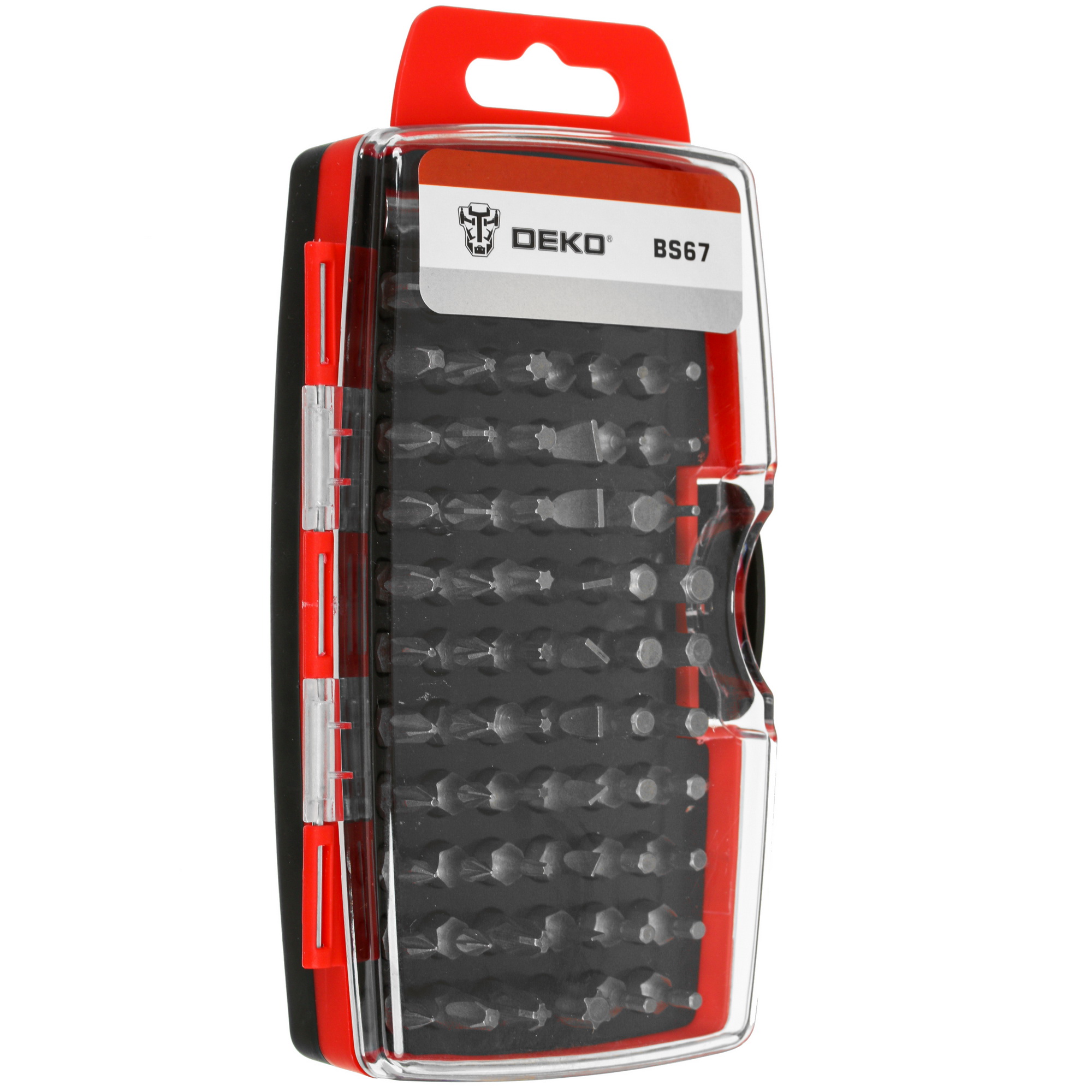 Набор бит DEKO BS67 5304947 STDN-0114493