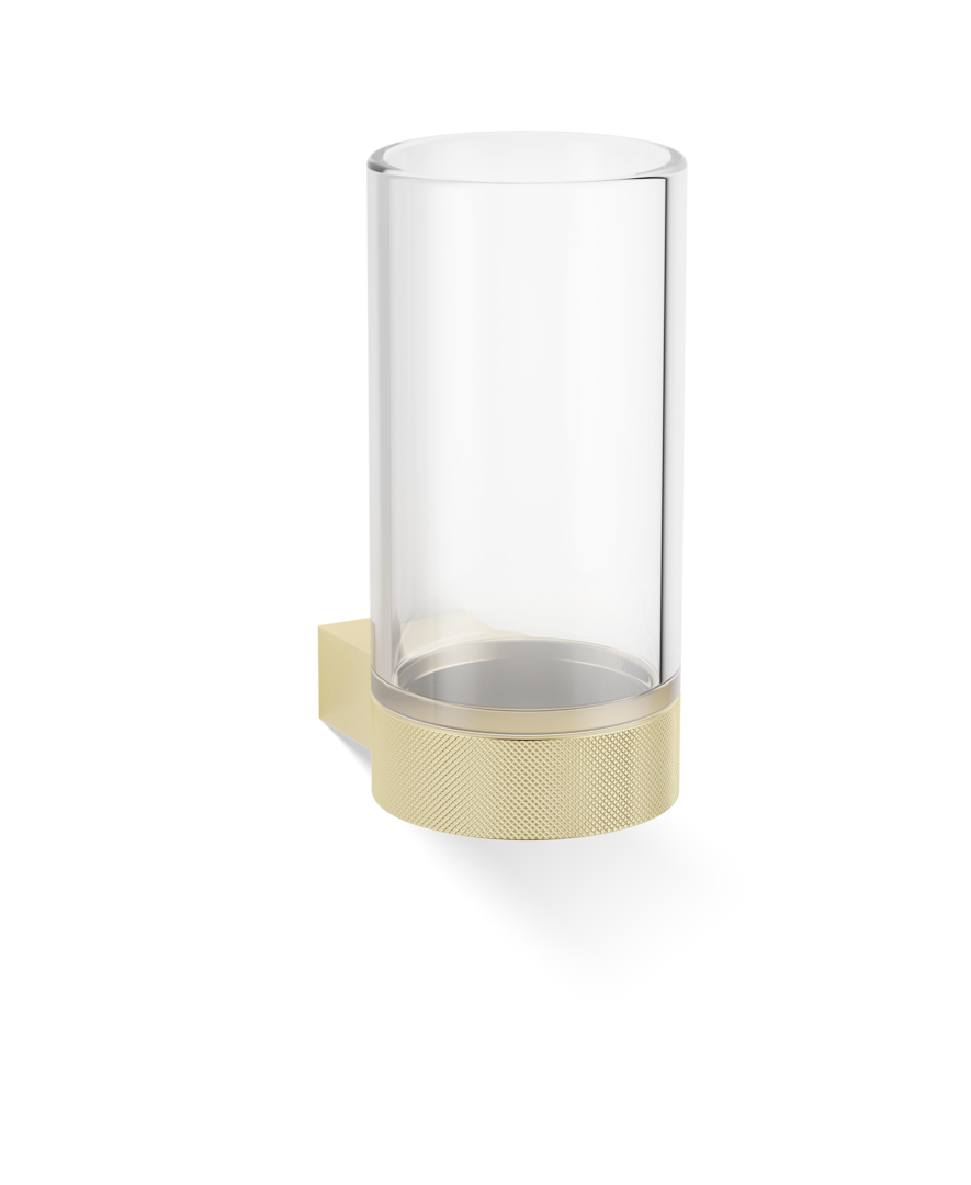 настенный стакан CLUB WMG DECOR WALTHER Хром 857400 - Вид №3