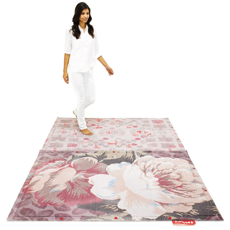 Ковер Fatboy® porto серо-коричневый 9006433 - Вид №3