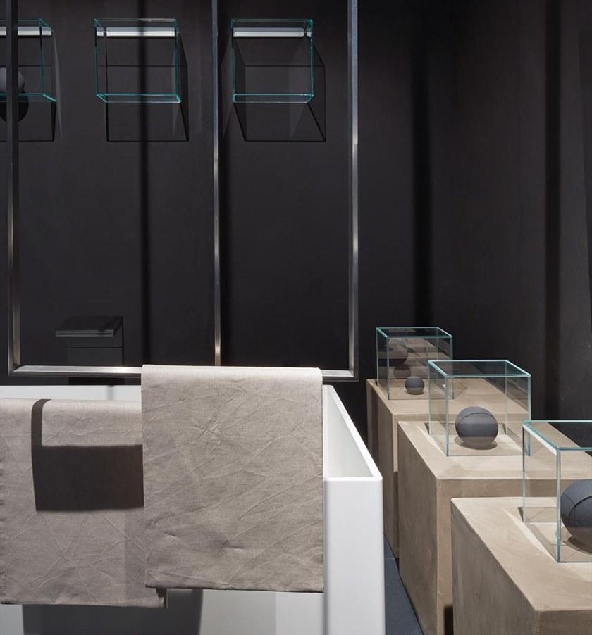 RIFRA Полотенцедержатель потолочный из нержавеющей стали sun-id-1392804 - Вид №2