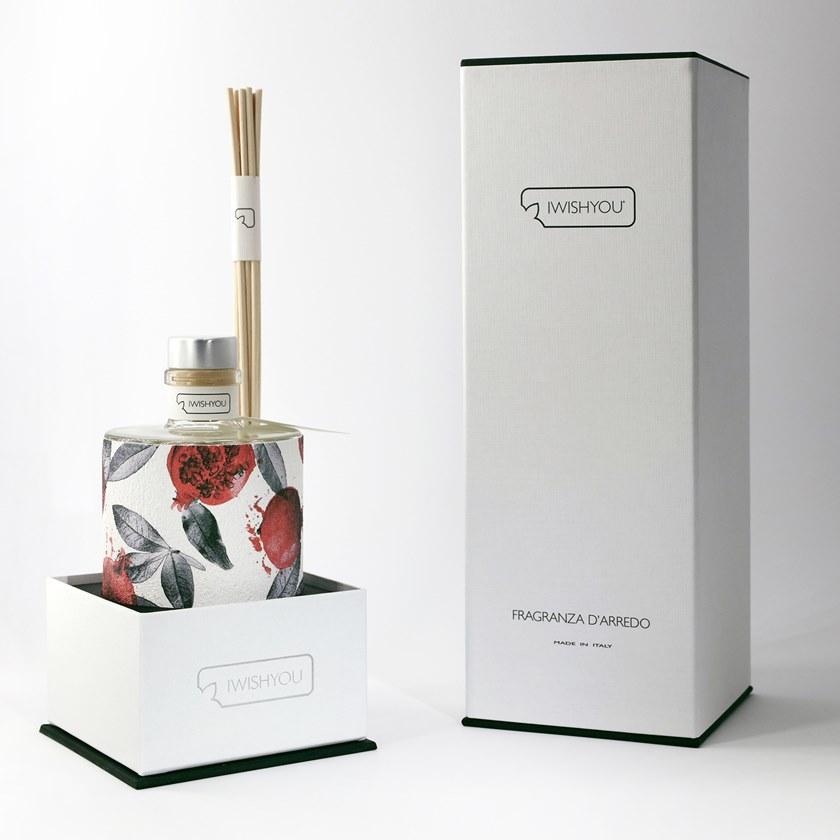 IWISHYOU Ароматизатор в натуральном камне Floressence 8057711490783 - Вид №1
