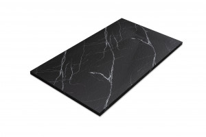 MCBATH Mirage 140x80 Прямоугольная Marquina