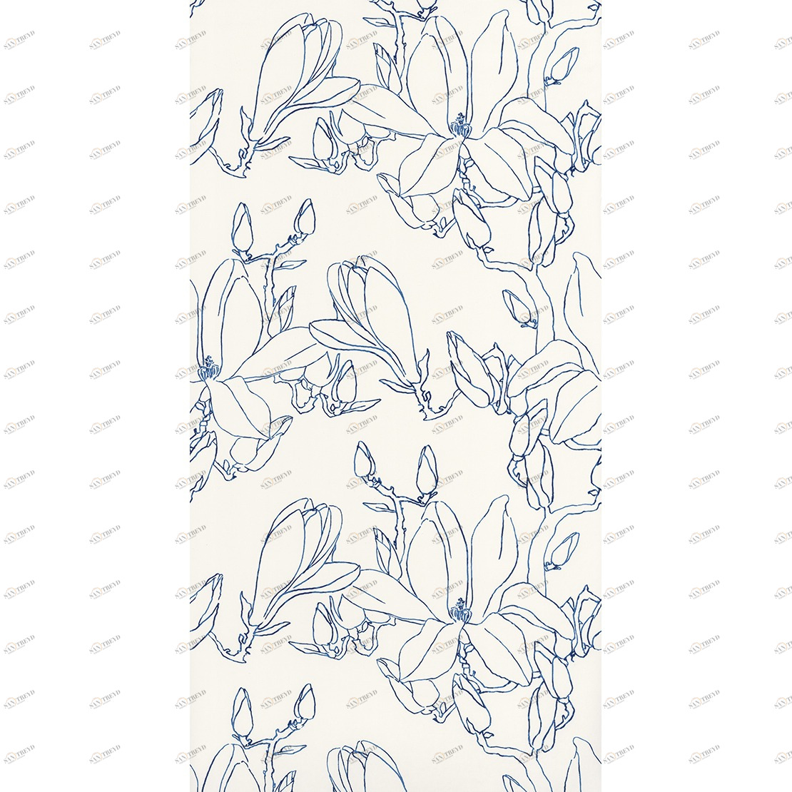 Рулон обоев IDYLLE IDYL83826537. Основа нетканый материал Casadeco