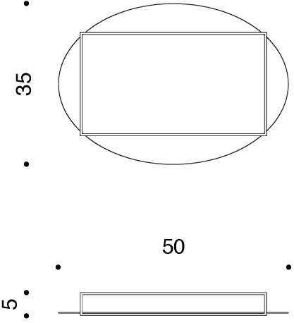 Danese Milano Металлический поднос / ваза для фруктов sun-id-1400803 - Вид №7