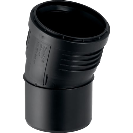 390.124.14.1 Отвод Geberit Silent-PP Geberit  - Вид №3