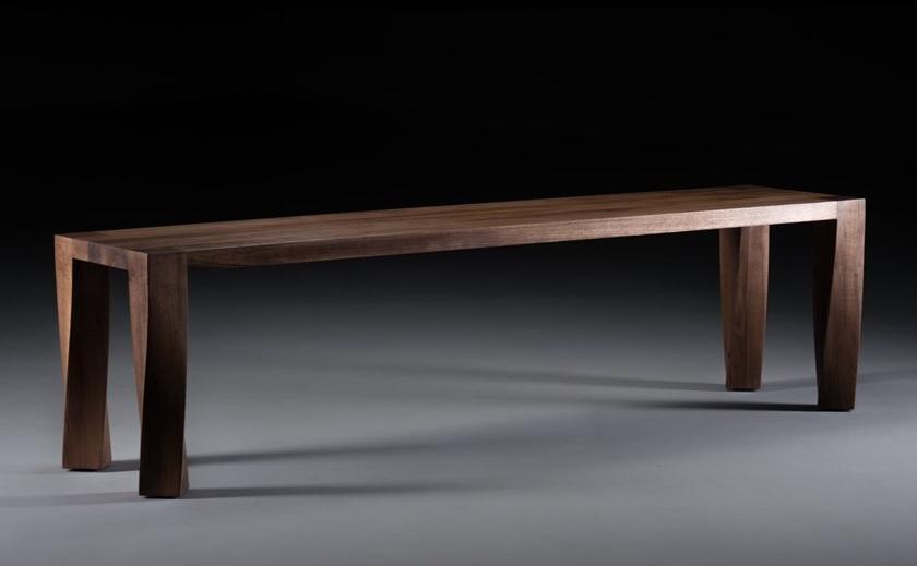 Artisan Скамейка из массива дерева Tor Betxxyy - Вид №1