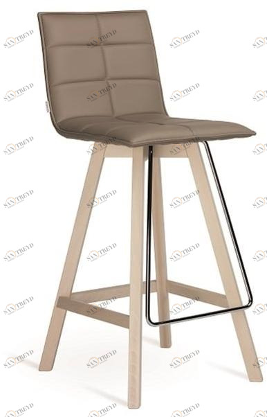 Natisa Высокий стул с обивкой Iris sun-id-1417271