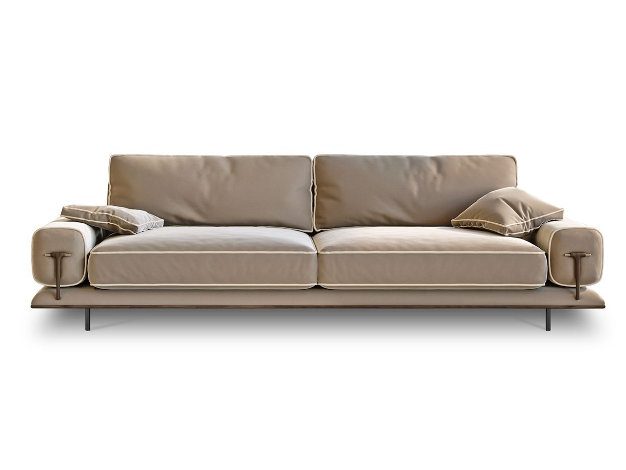 Кожаный диван Turri Блюз ARCH-00087725