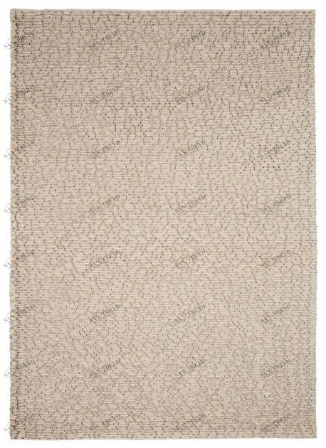 Warli Ковер ручной работы из ткани Intrecciati sun-id-1375361