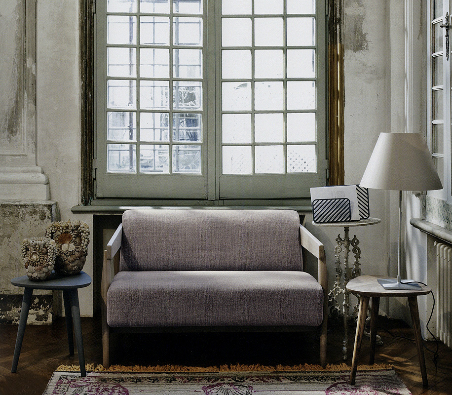 Диван  GERVASONI BRICK 309 