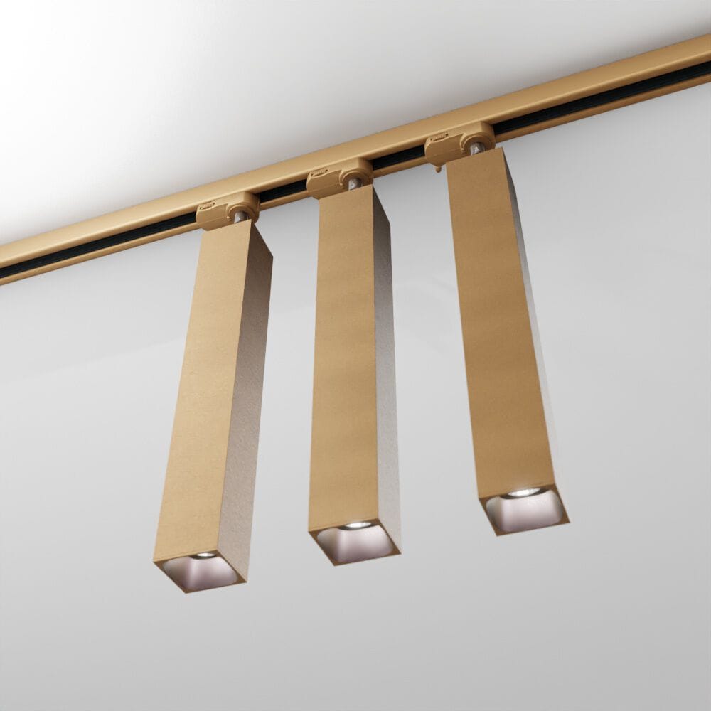 Алюминиевое освещение трека Amarcords QUBINO ARCH-00142560 - Вид №45