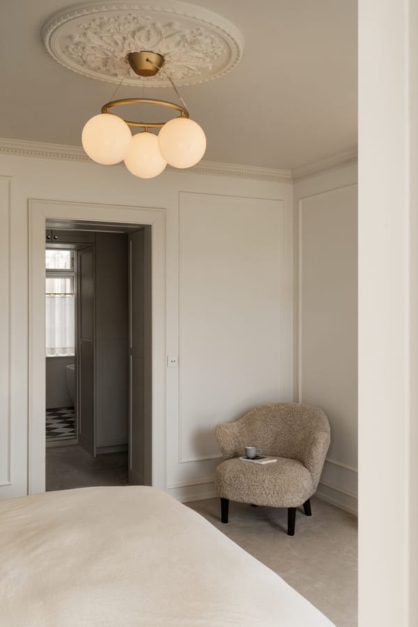 Стеклянный светодиодный подвесной светильник Nuura Miira ARCH-00066313 - Вид №4