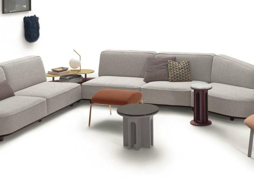 arflex Круглый лакированный журнальный столик Arcolor sun-id-1485257 - Вид №4