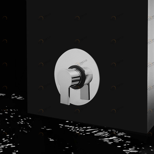 Смеситель однорычажный 7CIKODI1-EST Geda Nextage Iko скрытого монтажа 7CIKODI1EST