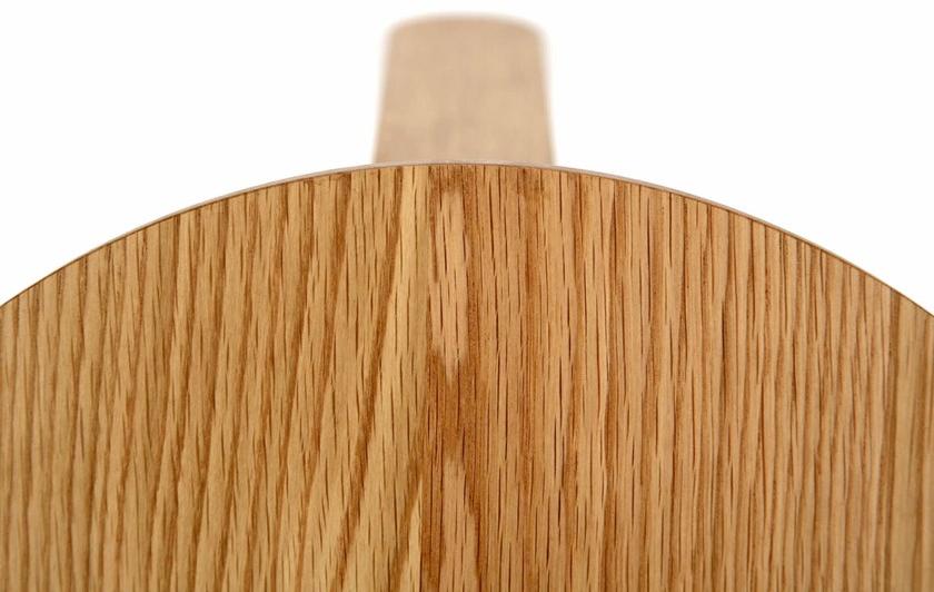 Ross Gardam Низкий деревянный табурет Half full sun-id-1480871 - Вид №2