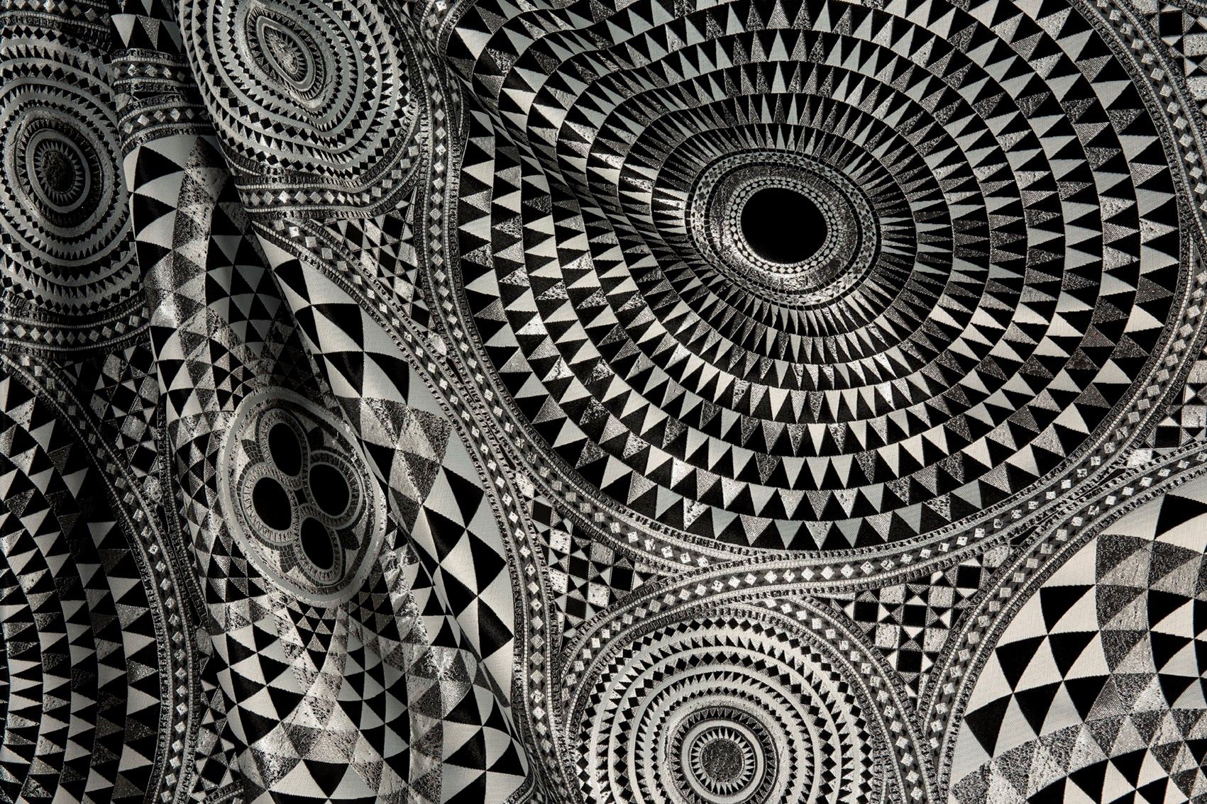 Ткань с эффектом мозаики Sicis мозаика ARCH-00089344 - Вид №11