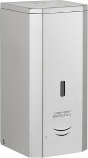 DJF0038ACS Поверхностный автоматический дозатор пенного мыла mediclinics 