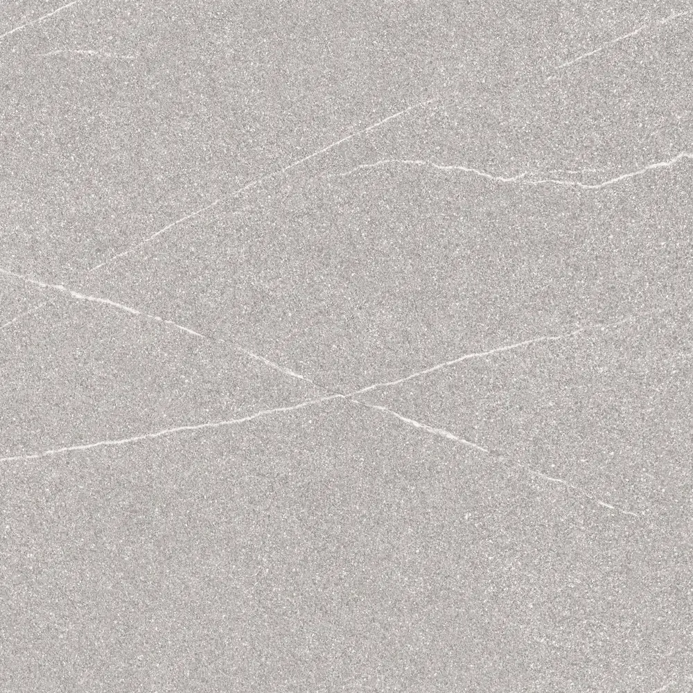 Кромка с клеем для столешницы KONSENSA Гранит серый 0.4 мм 2.4 м цвет серый STLM-2024518 - Вид №2