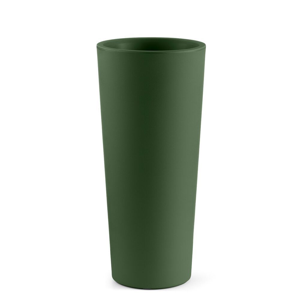 Полиэтилен круглый высокий садовый горшок Lyxo Design GAIA ARCH-00104741 - Вид №14