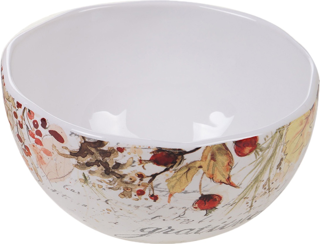 10642236 Certified International Салатник индивидуальный Certified Int. Осенние краски 14см, керамика Керамика 
