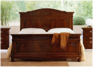 Кровать  CANTALUPPI ReSole letto