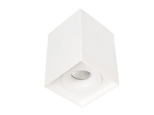 Потолочный алюминиевый квадратный светодиодный прожектор