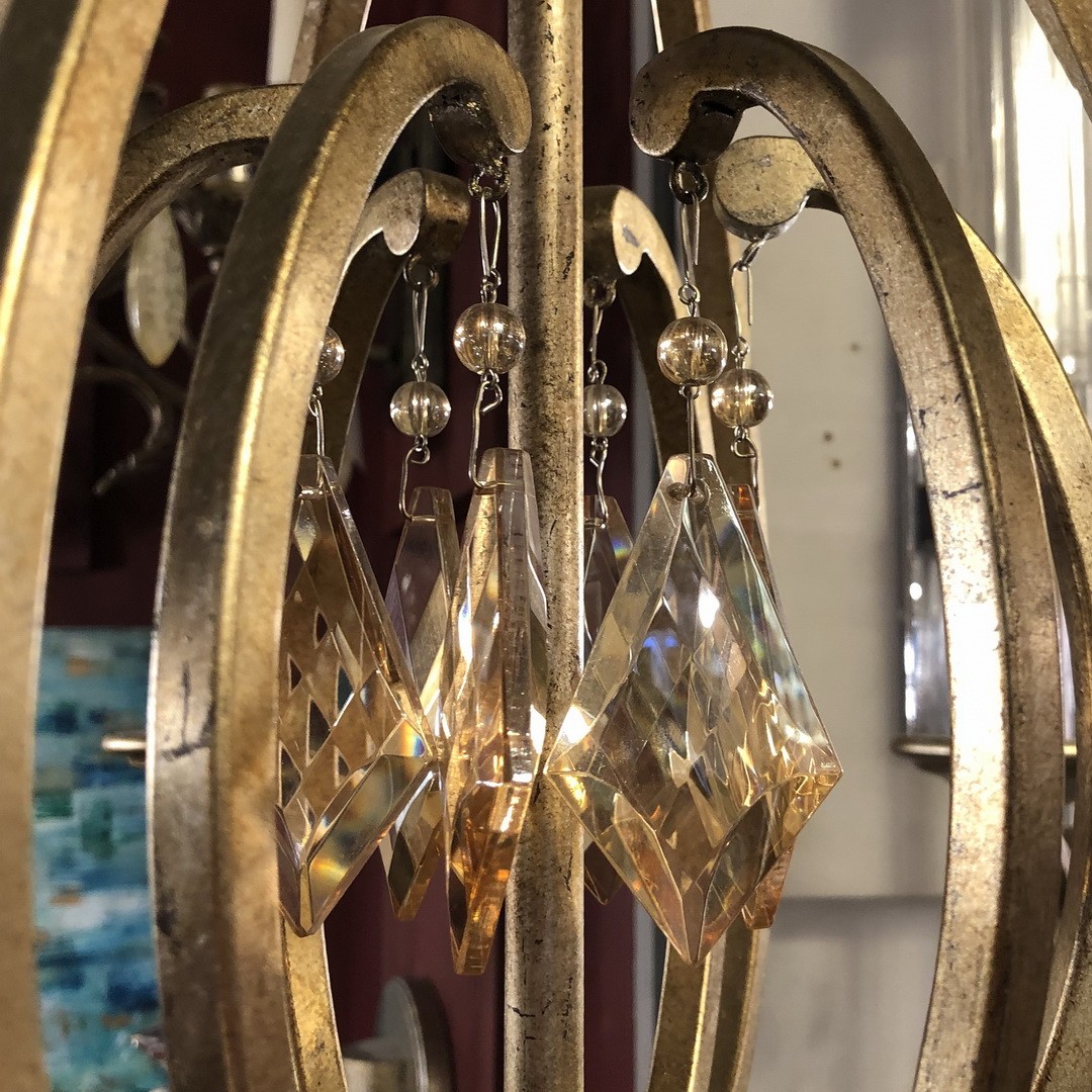 Savoy House 1-8100-6-128 люстра подвесная 113255 - Вид №1