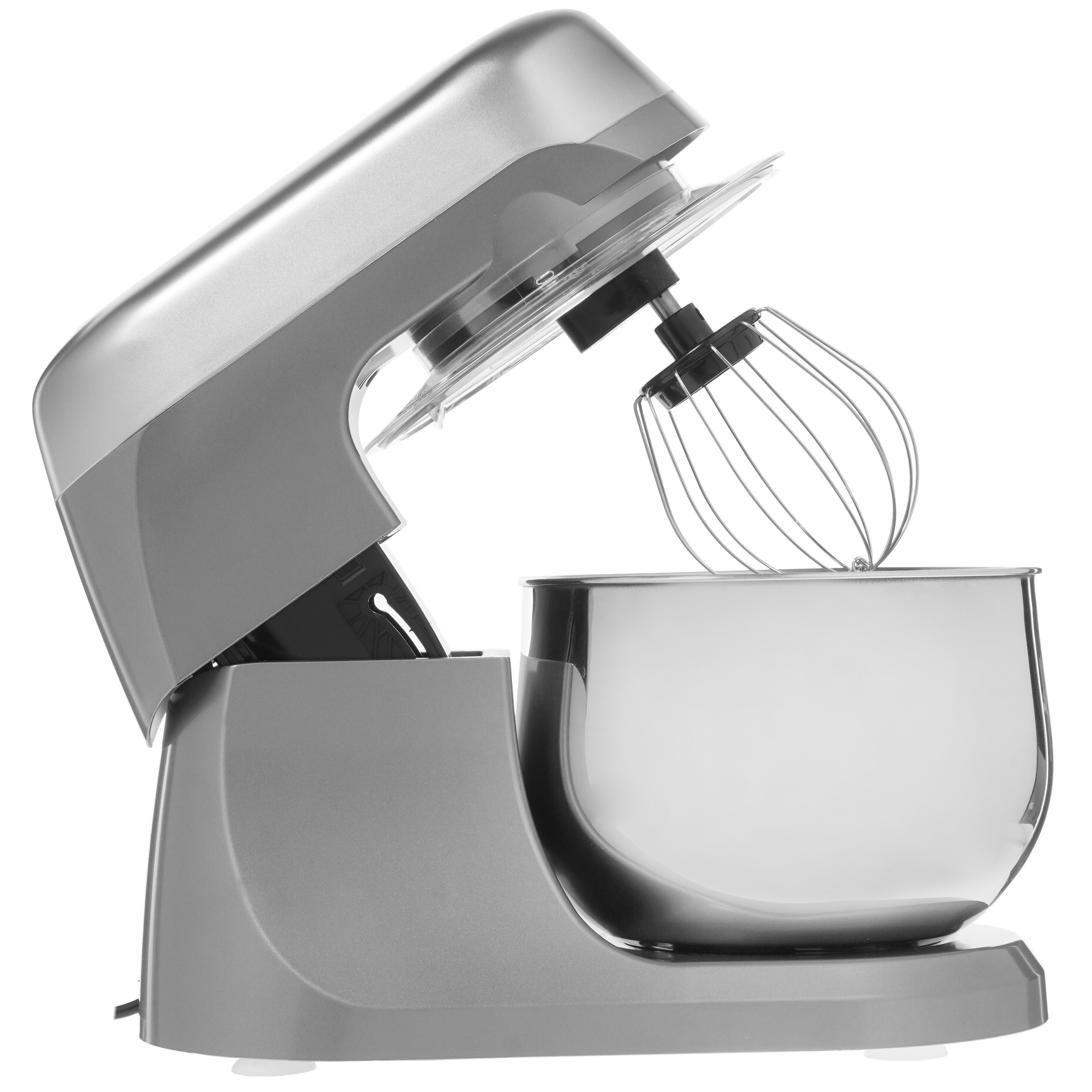 8195803 Миксер Bomann KM 6009 CB серебристый STDN-0098863 - Вид №1