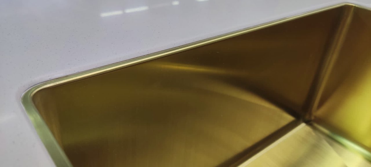 Столешницы для кухни - Кварц леруа LIGRON LIST342 2395 - Вид №20