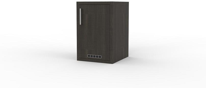 Mobilspazio Холодильник шкаф Zeus sun-id-1483800 - Вид №8