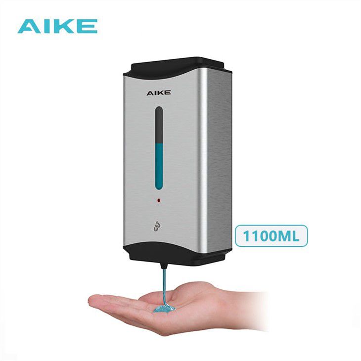 Автоматический дозатор жидкого мыла AIKE AK1206_848 