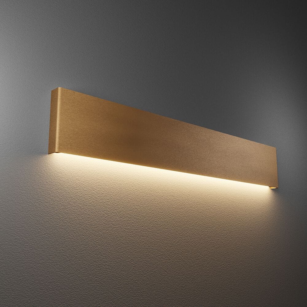 Алюминиевый светодиодный наружный настенный светильник Amarcords Slim ARCH-00124277 - Вид №5