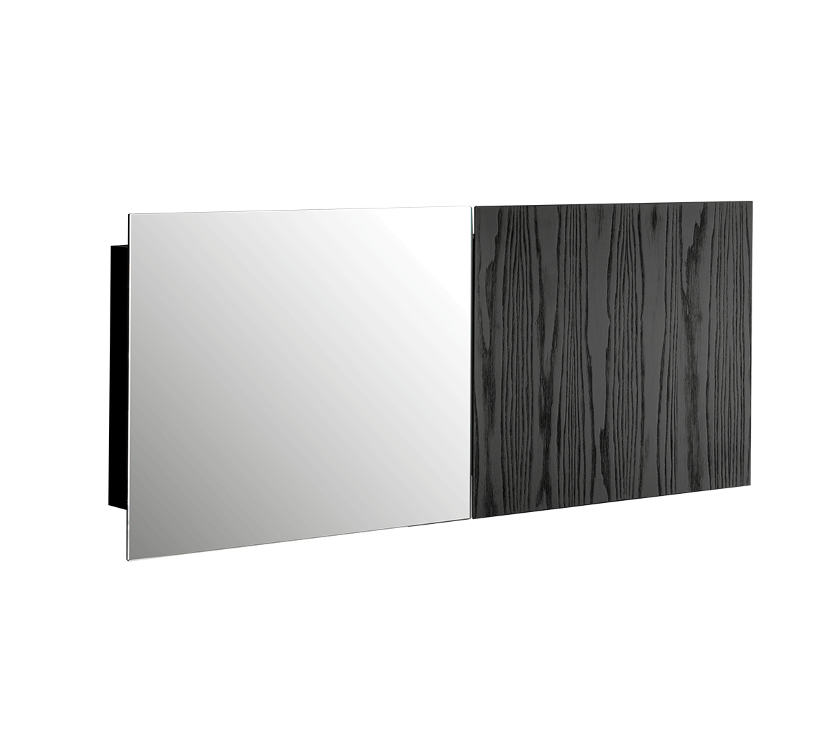 Ex.T FRAME CABINET Настенный шкаф display_EXFRAMECAB/NE  - Вид №2