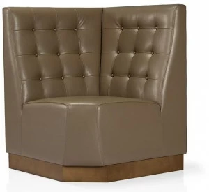 JMS Стеганый модульный диван с высокой спинкой Jazz