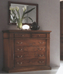 Комод  ARTE CASA 2668
