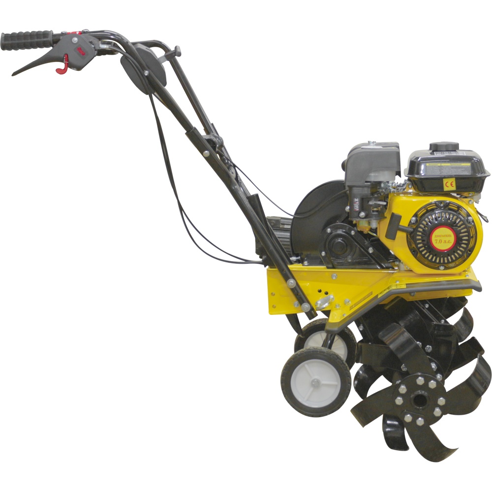 73594 Калибр Мотокультиватор МК-7,0 ЦУ  - Вид №1